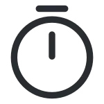 Timer 1 SVG Icon
